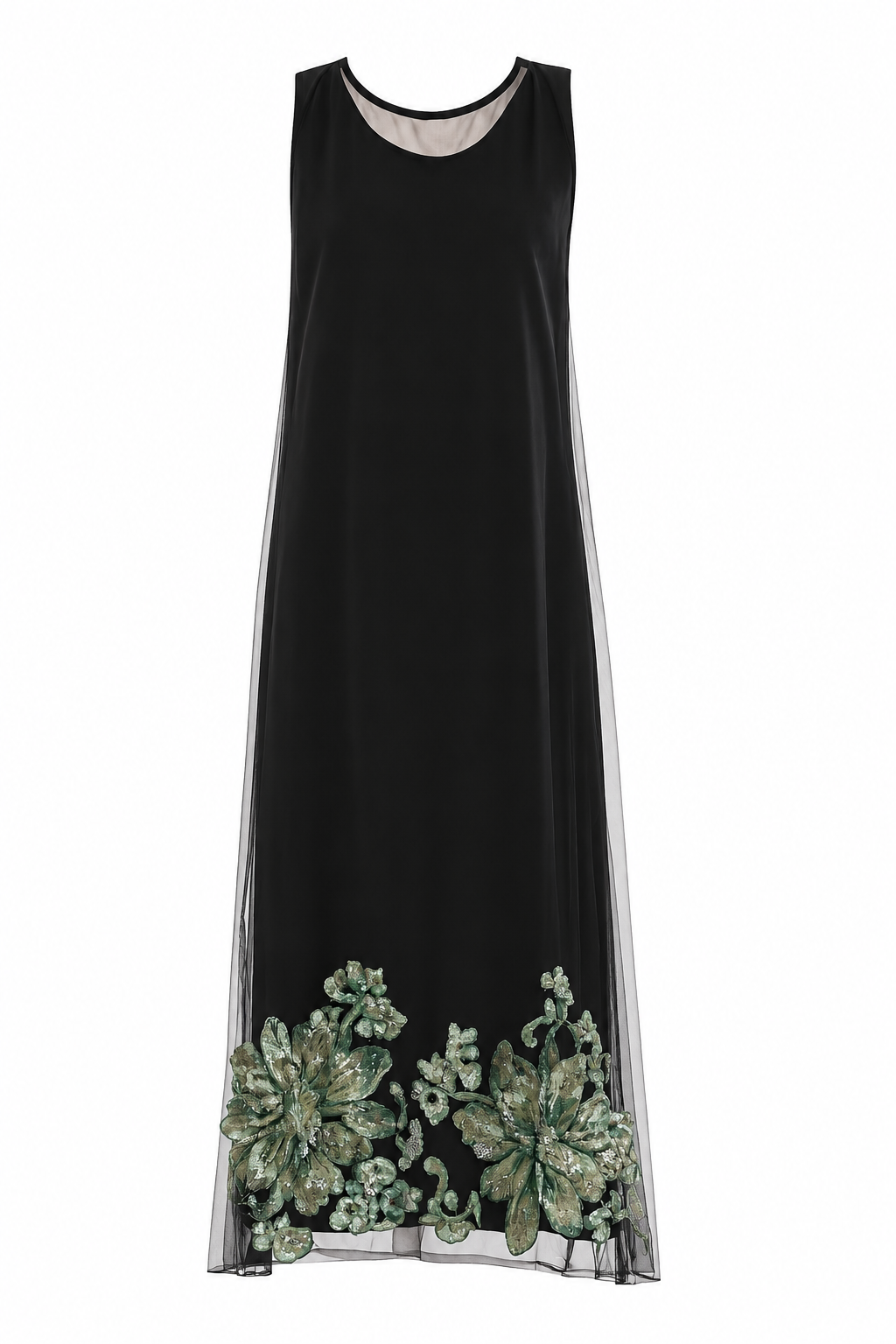 Vestido Lirio de Agua