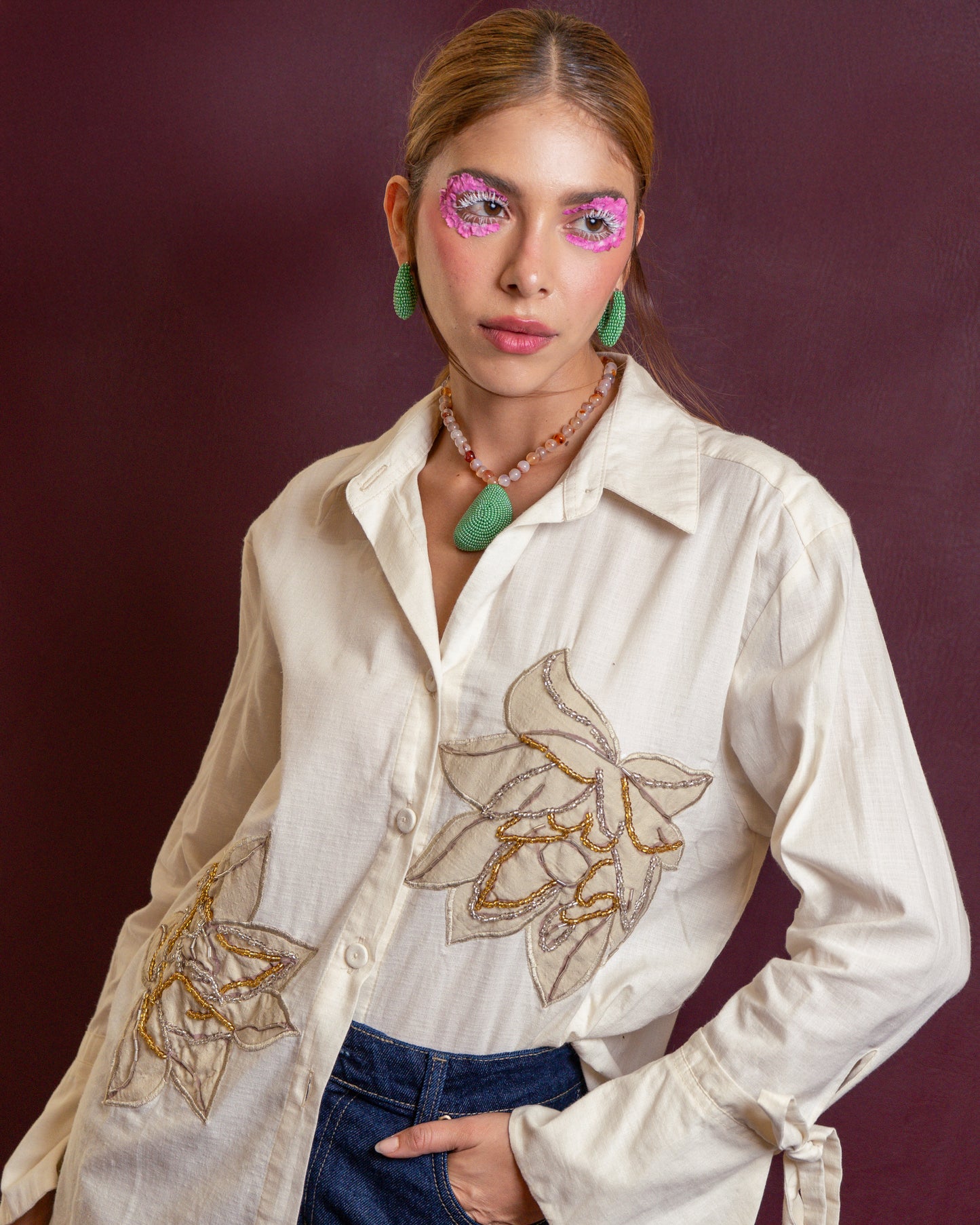 Camisera Manglares