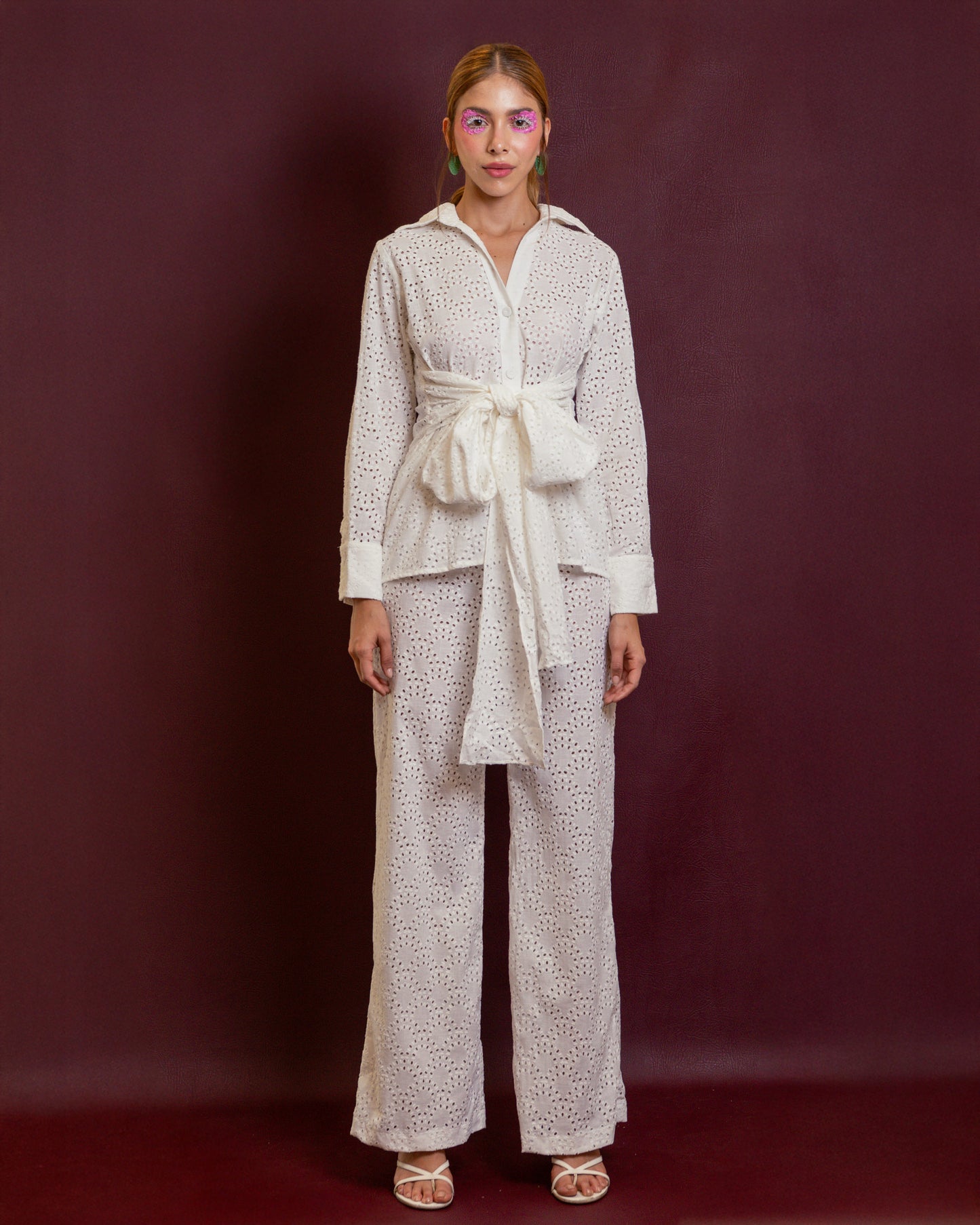 Pantalón Ojalillo