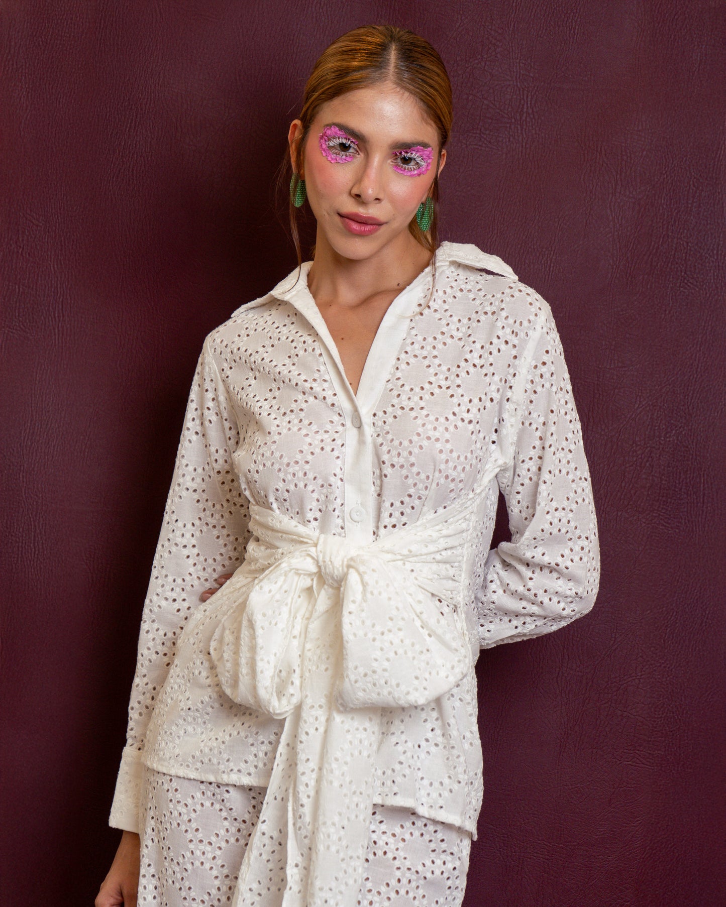 Camisera Ojalillo