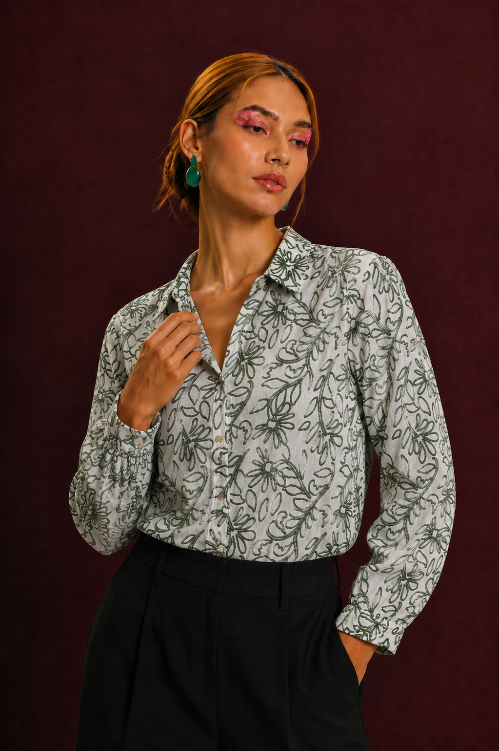 Camisera Selva