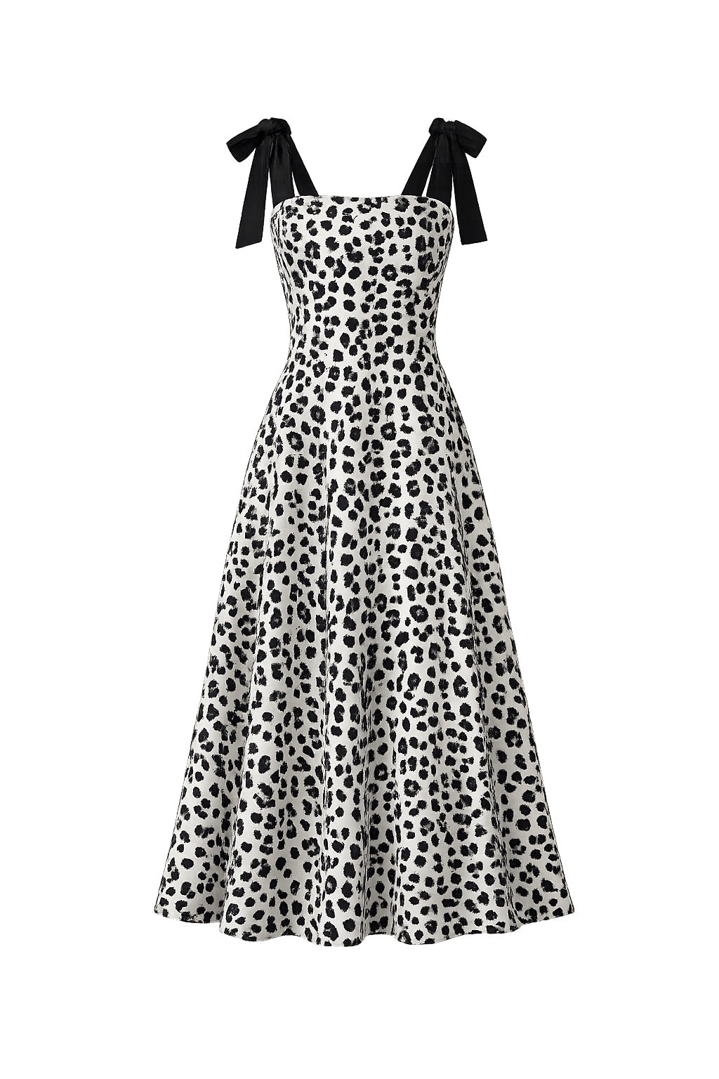 Vestido Lienzo Animal Print
