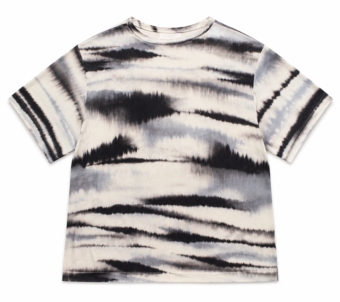 Blusa Acuarela Lila