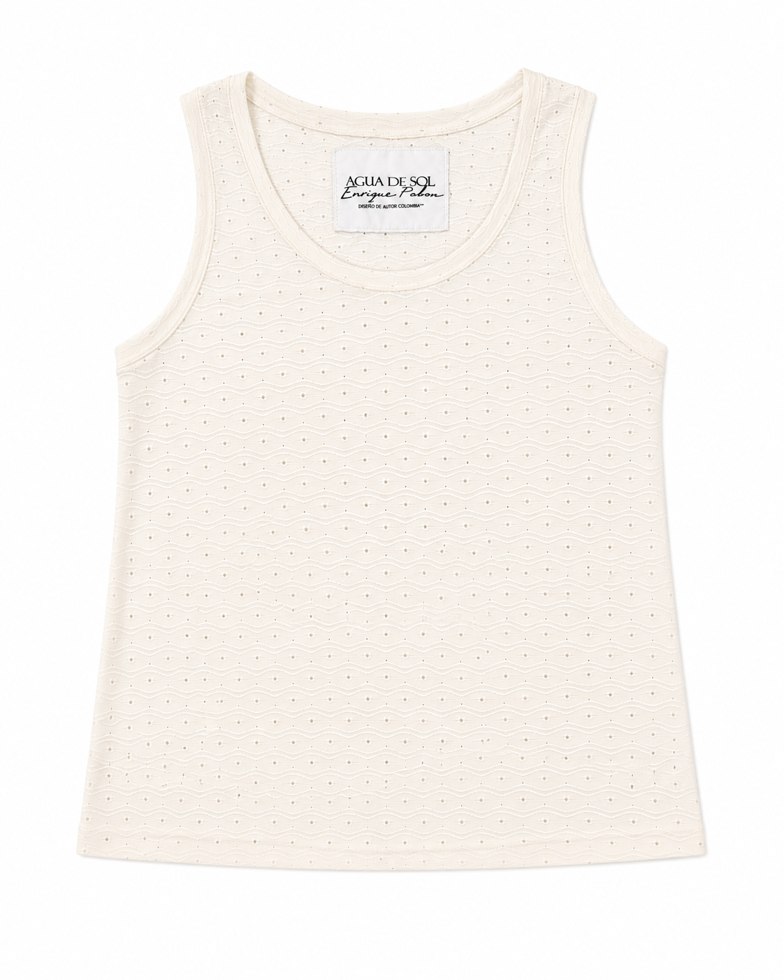 Blusa hoyuelos