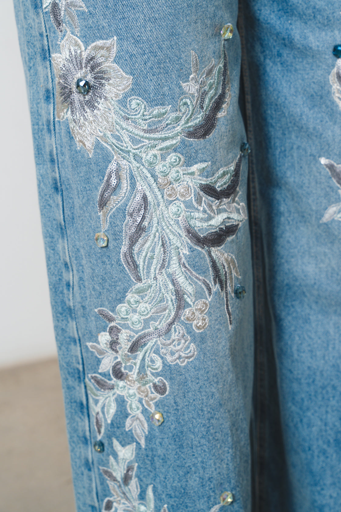 Denim Santuario Celeste