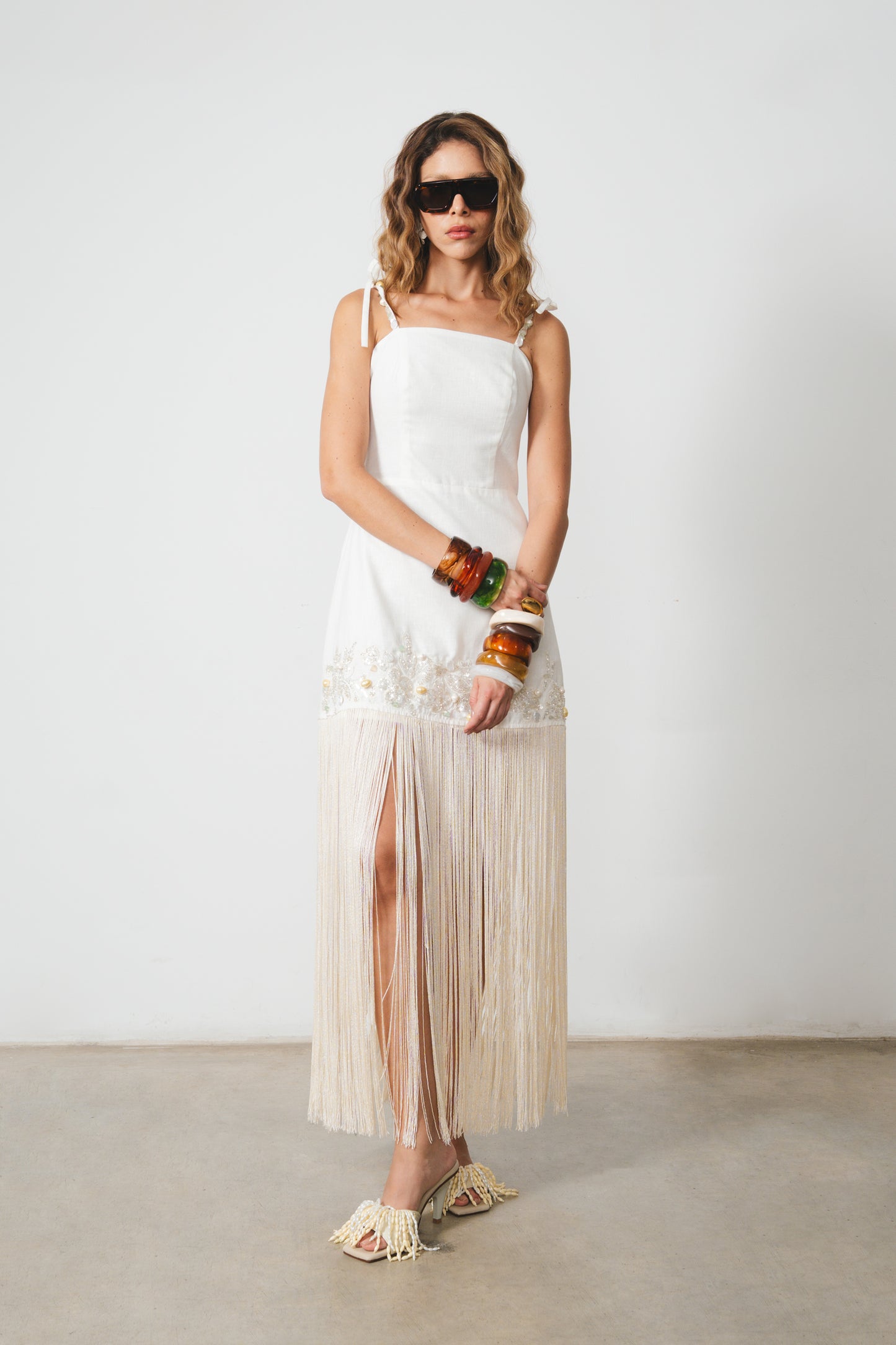 Vestido Heredero
