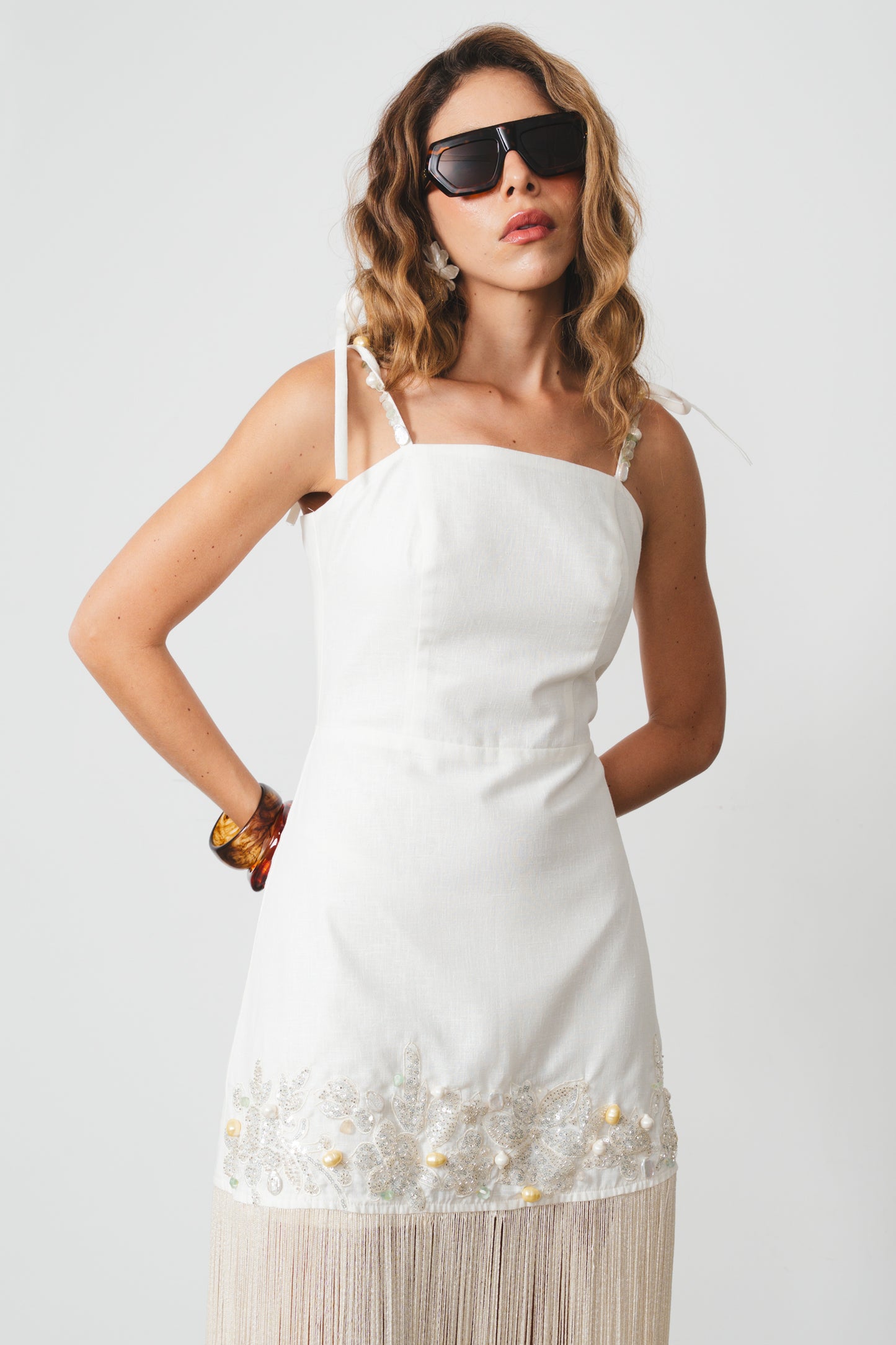 Vestido Heredero