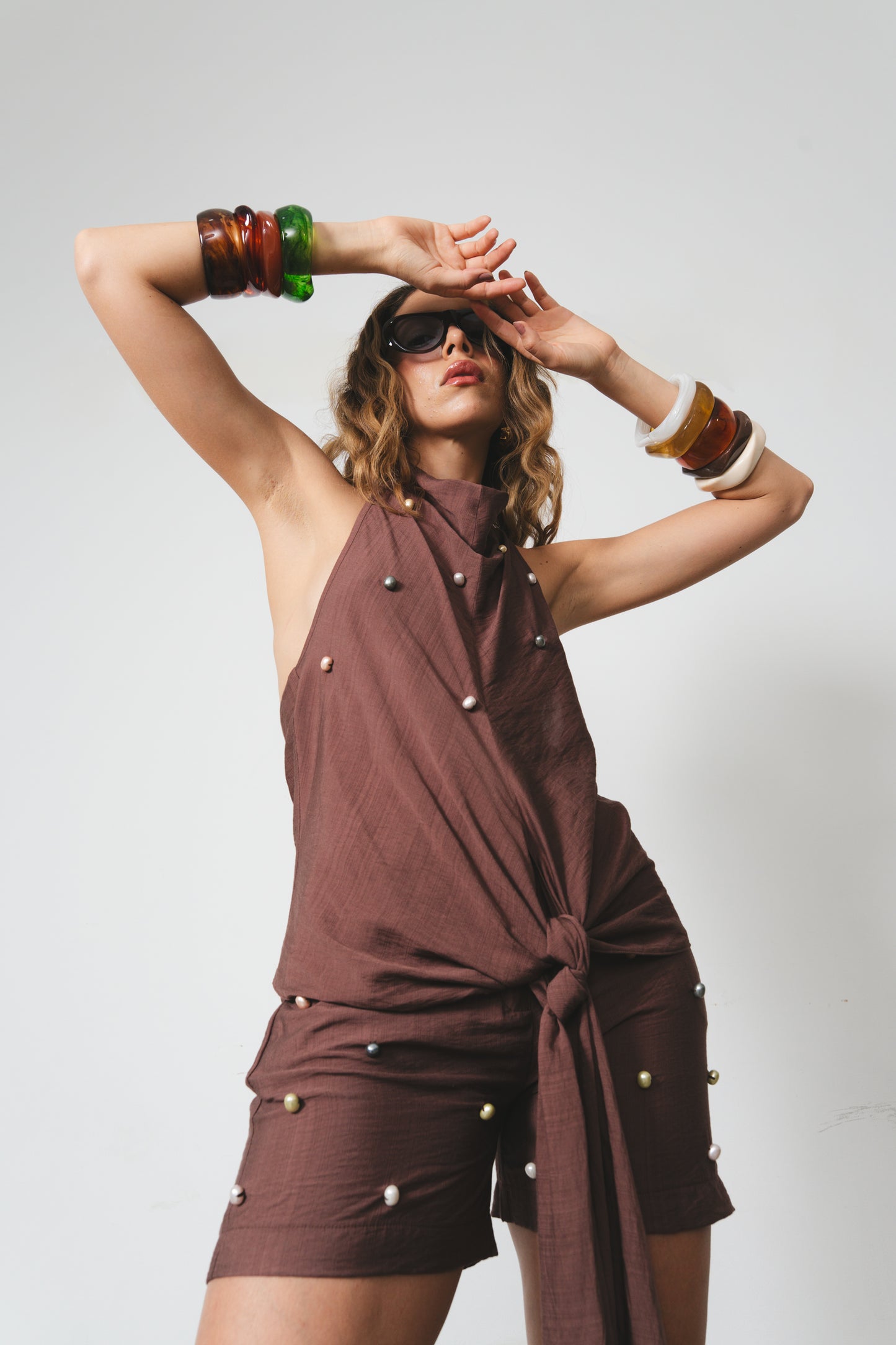 Blusa Cultivo de Cacao
