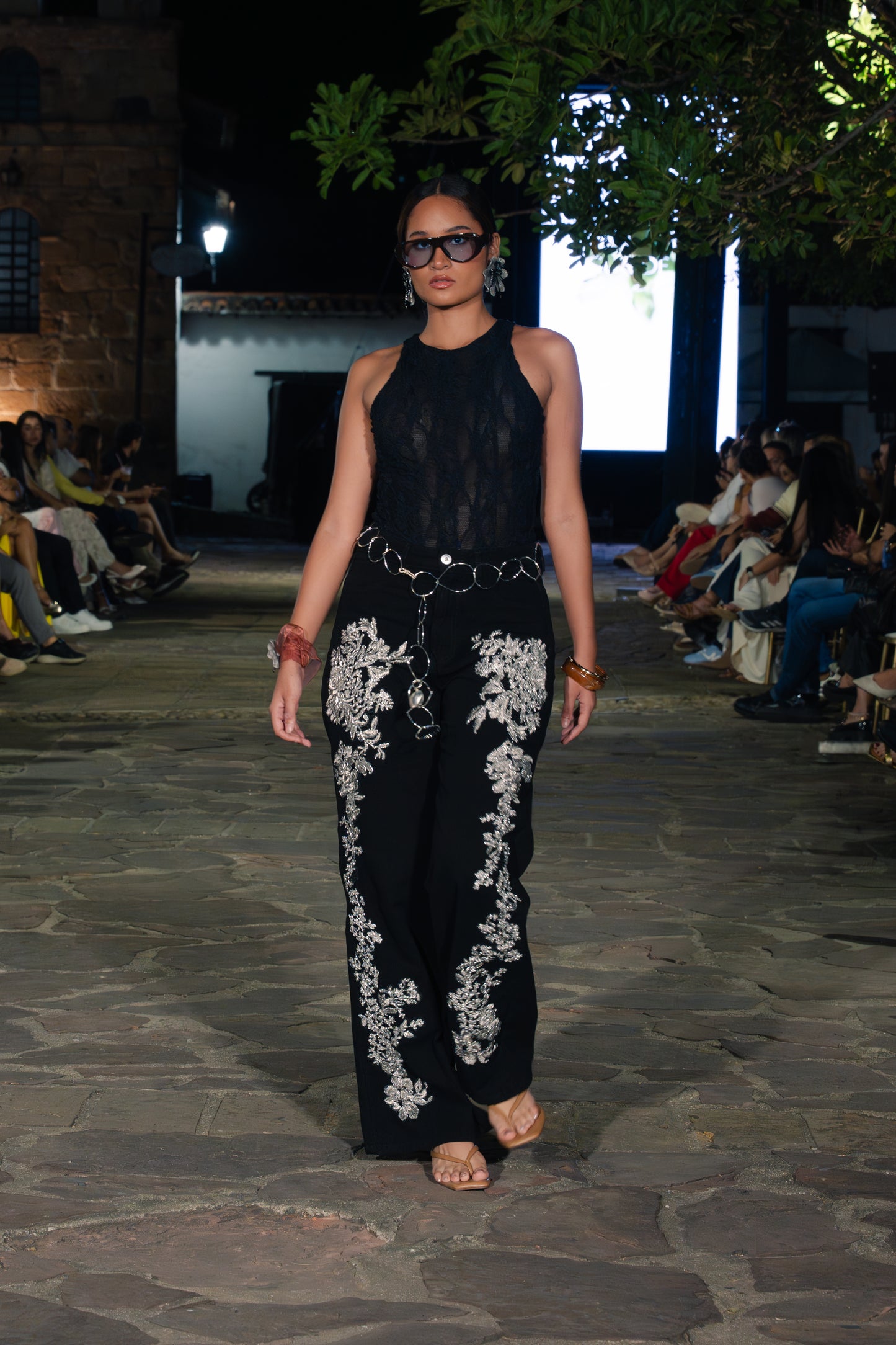 Denim Rosales Plata