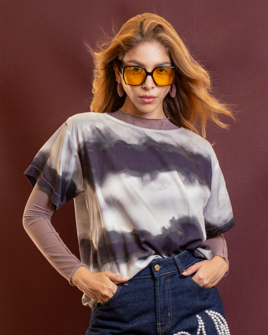 Camiseta Pantano