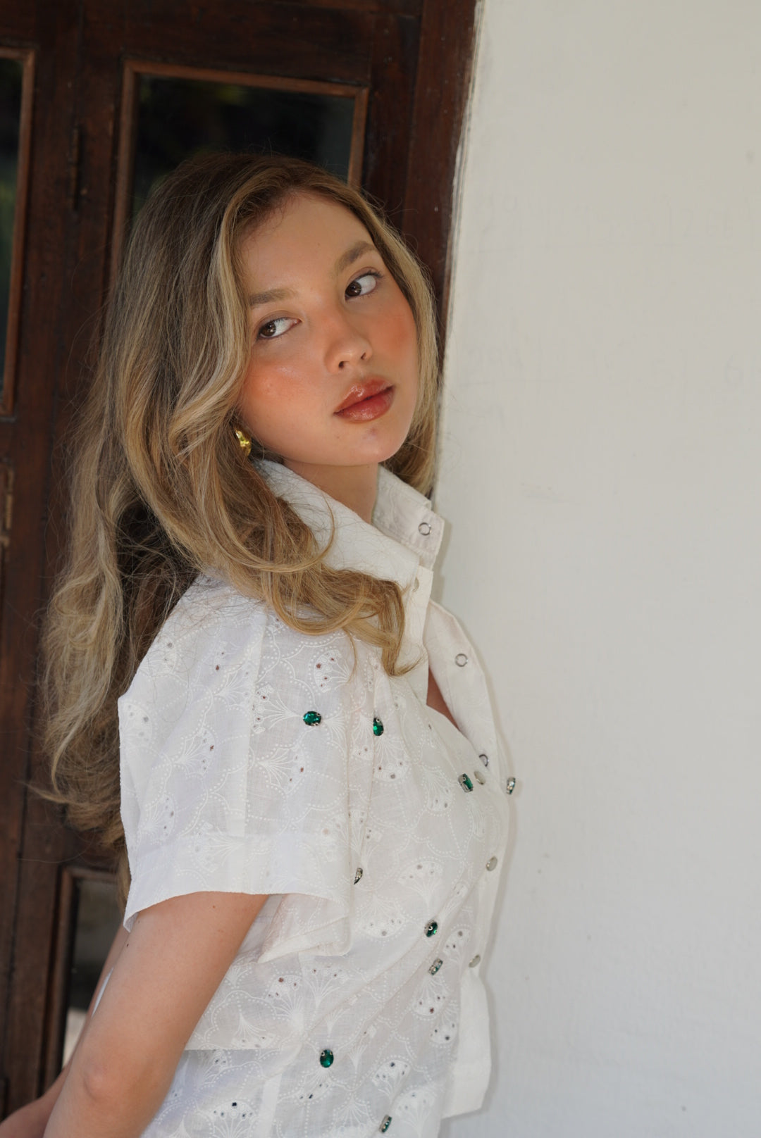 Blusa Merengue