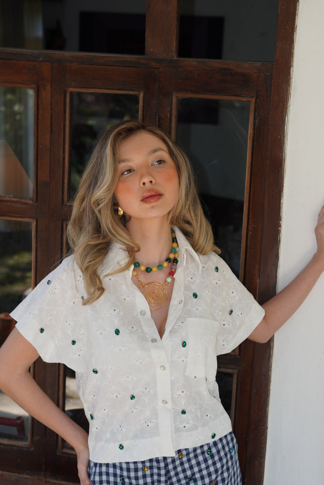 Blusa Merengue