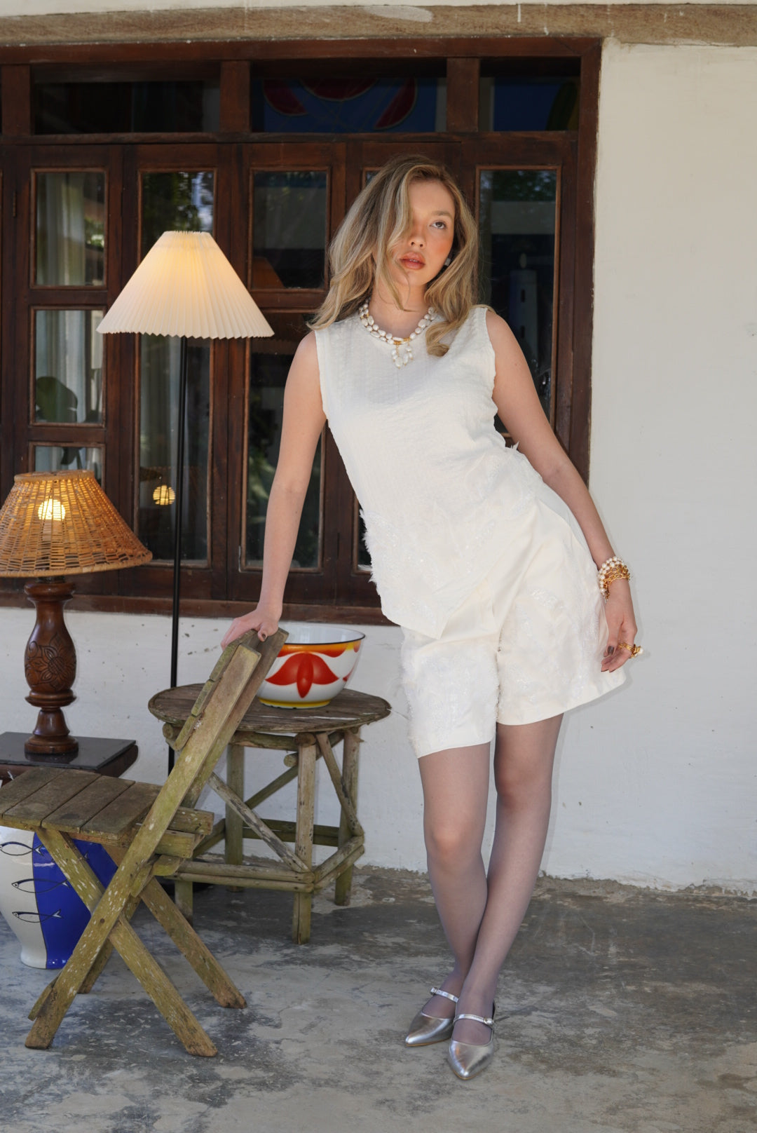 Blusa Siembra