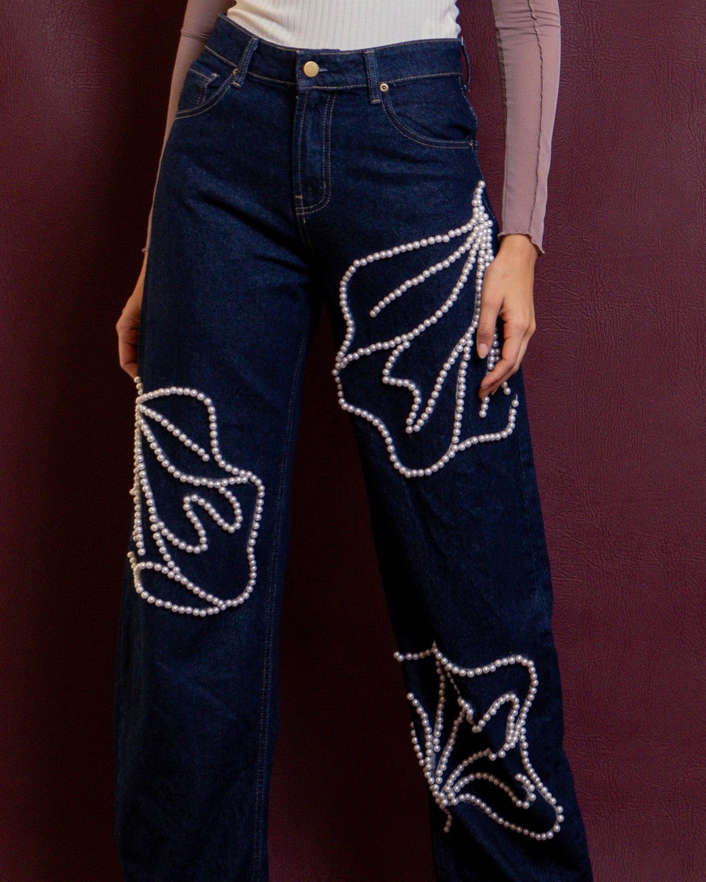 Denim Treboles