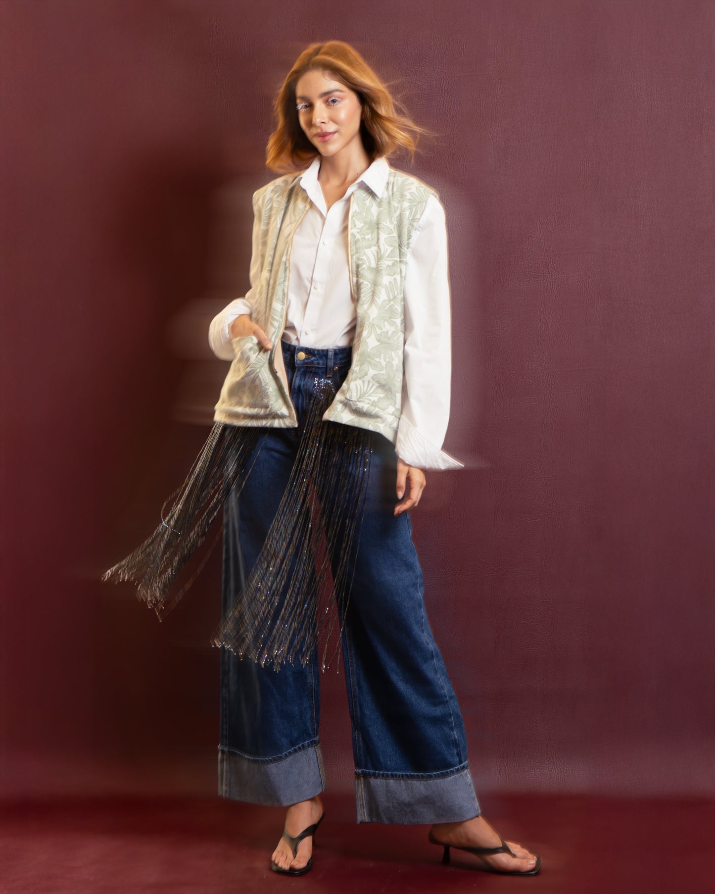 Pantalón la Bocana
