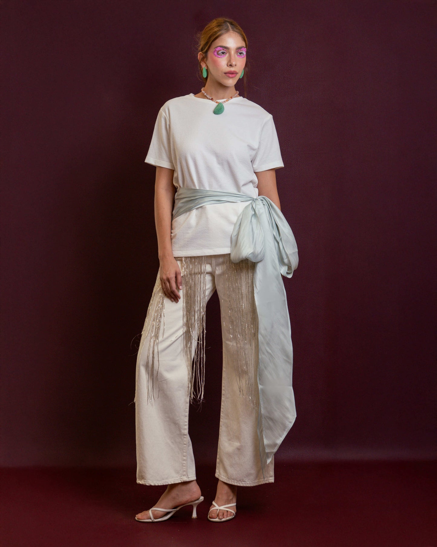 Denim La Bocana Crema