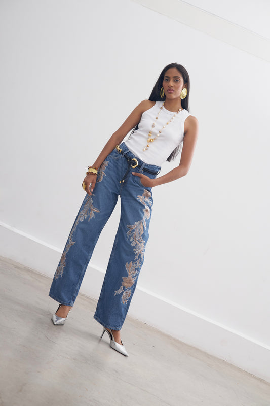 Denim Santuario