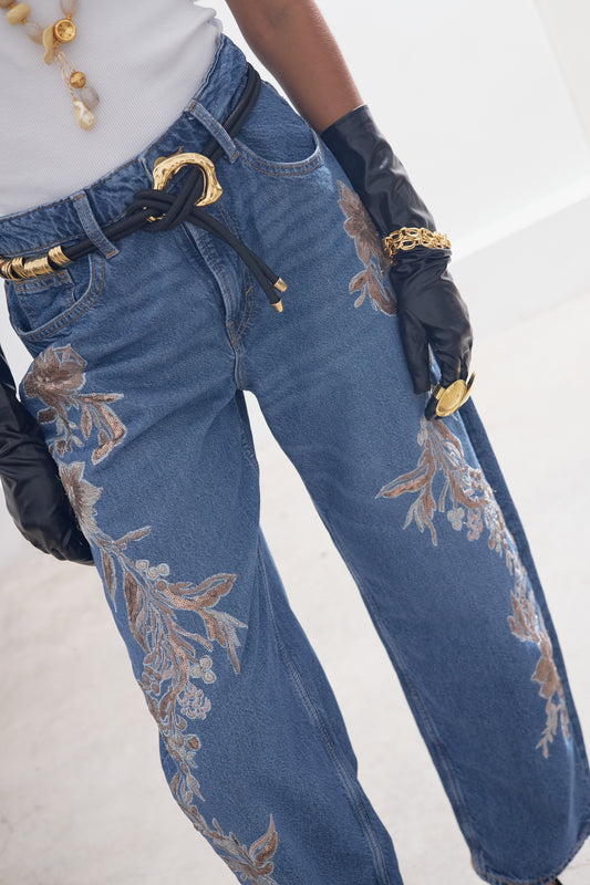 Denim Santuario