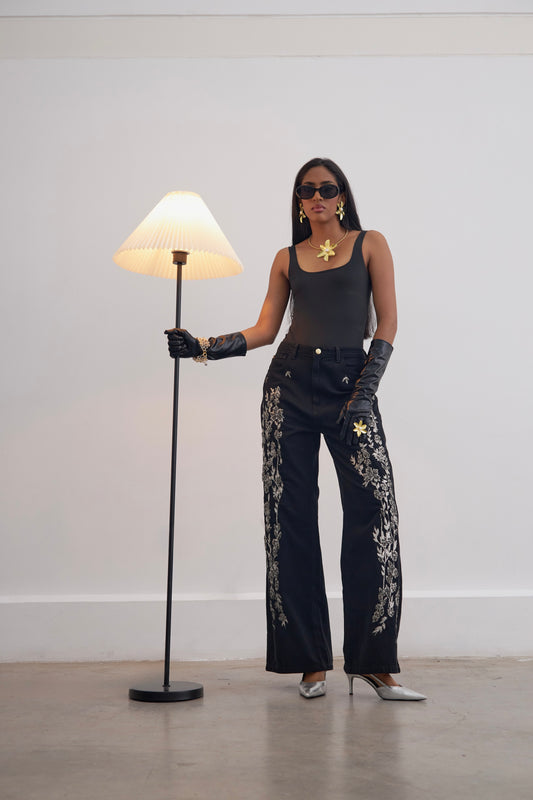 Pantalón Denim Rosales