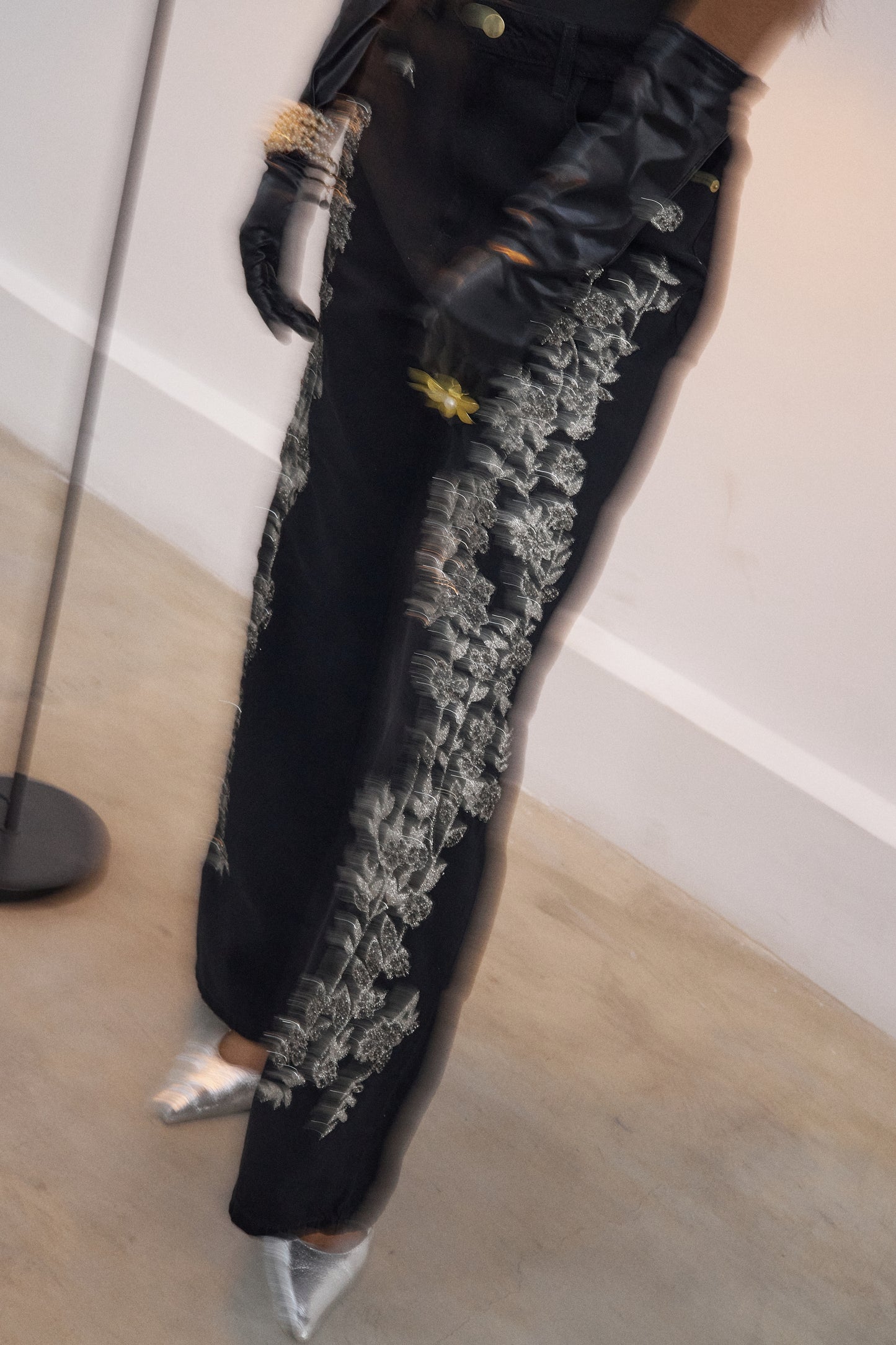 Pantalón Denim Rosales