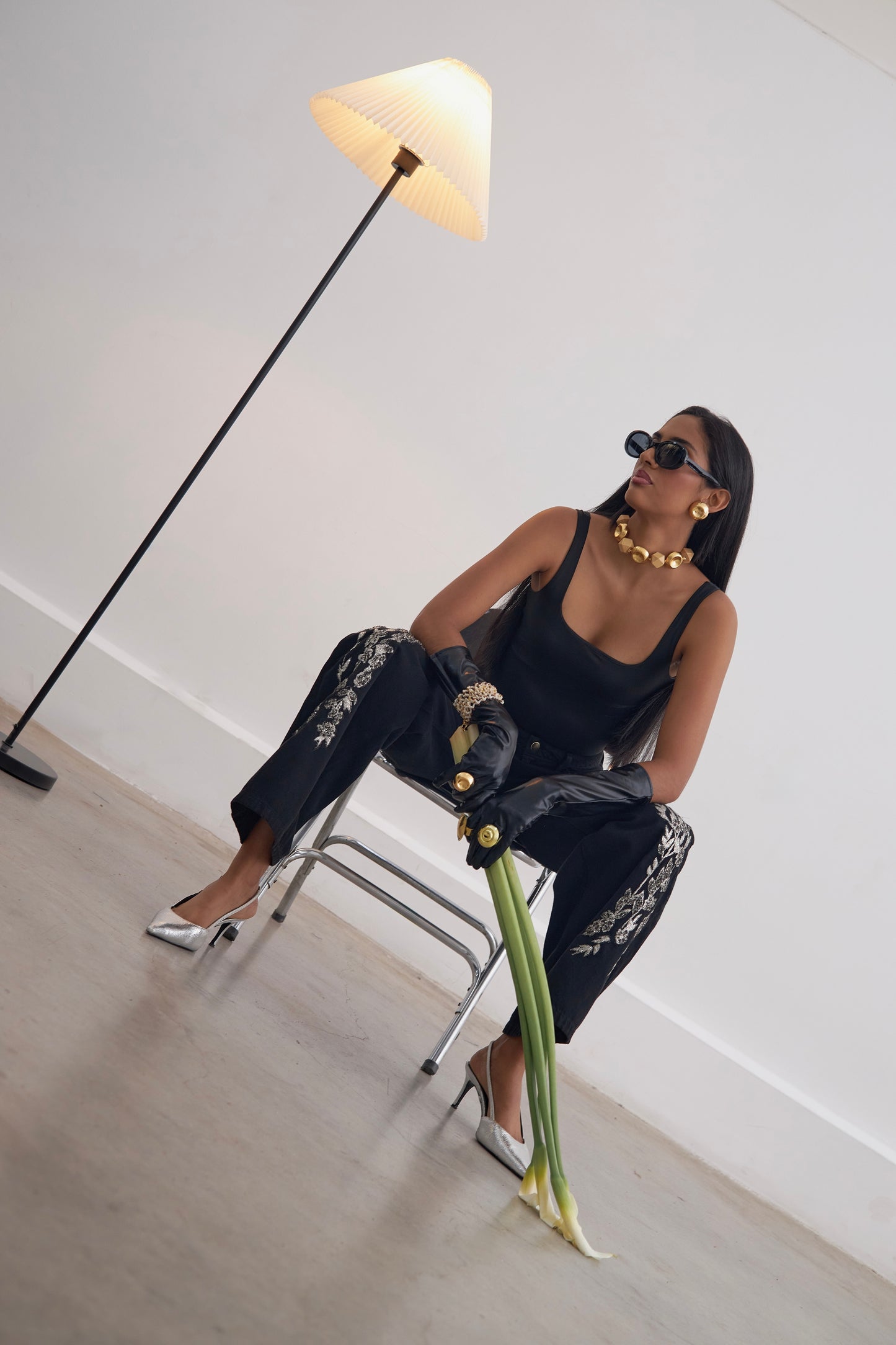 Pantalón Denim Rosales