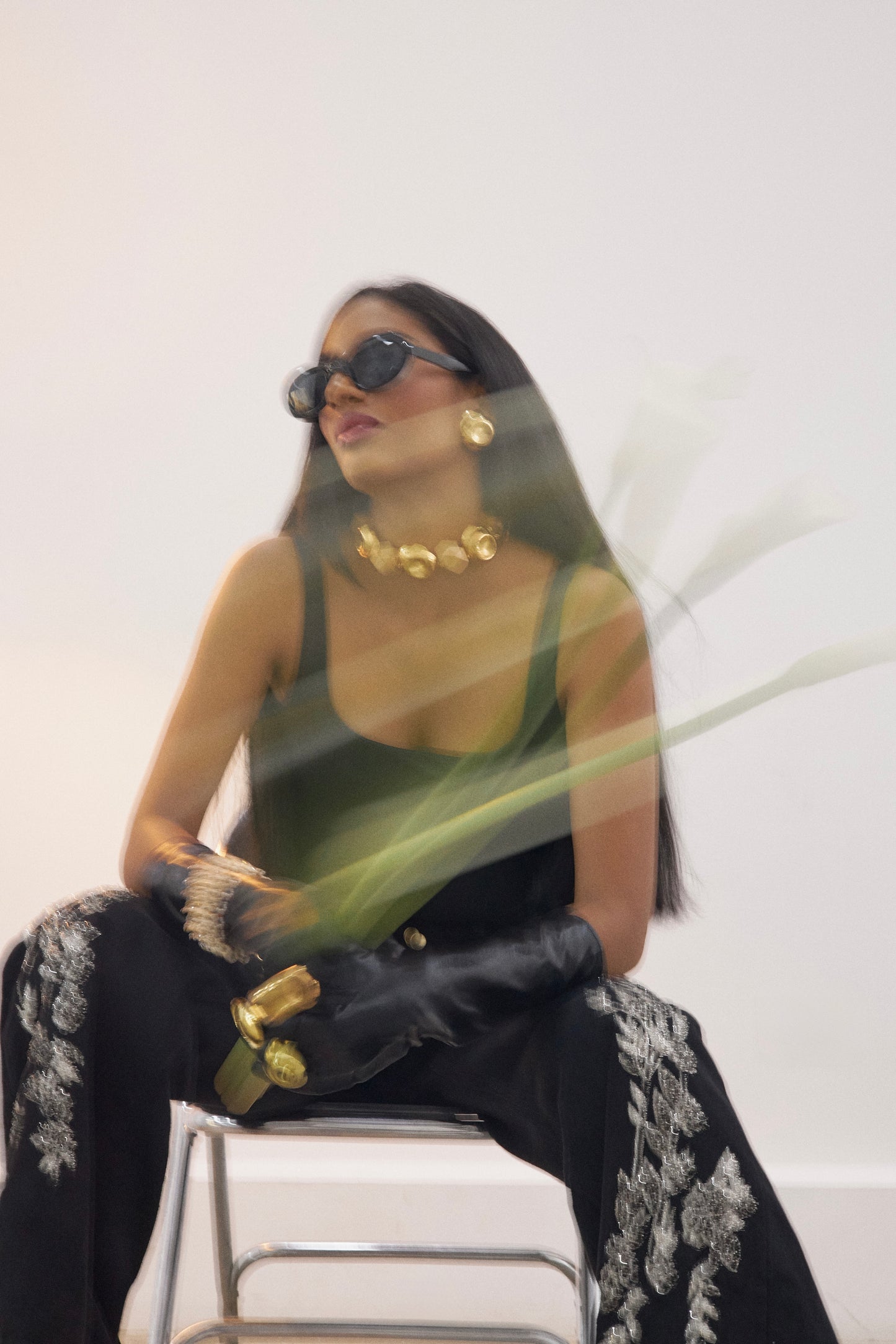 Pantalón Denim Rosales