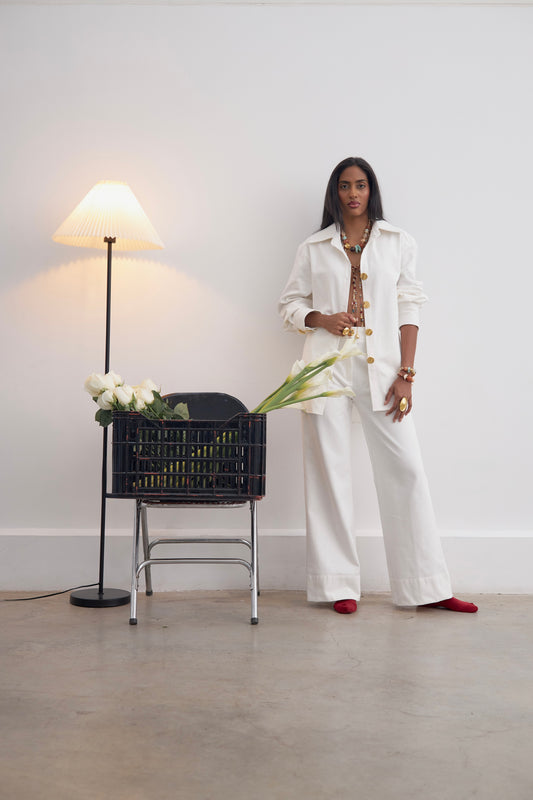 Set Estación Floral