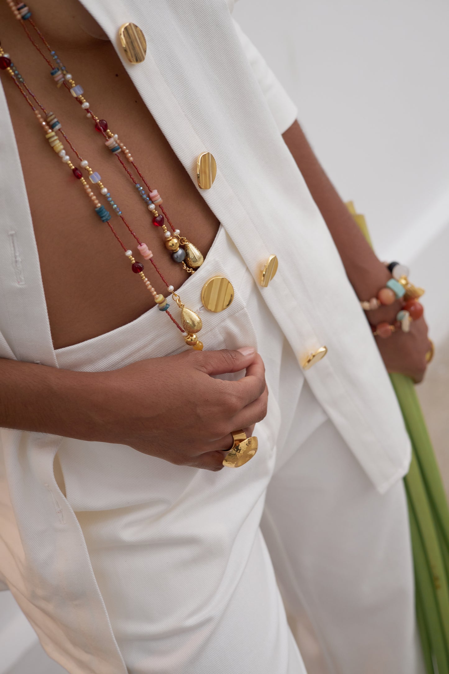 Set Estación Floral