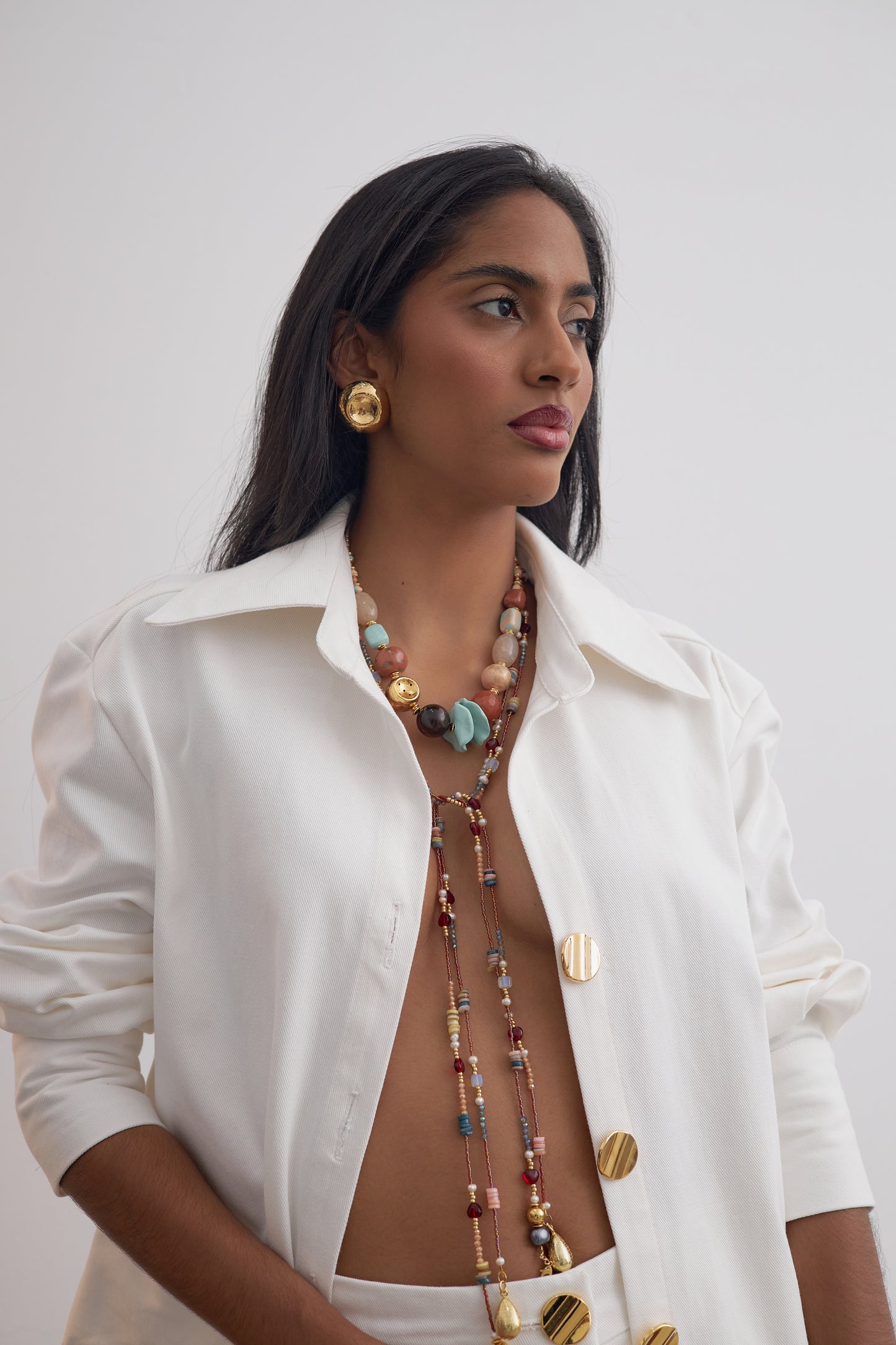 Set Estación Floral