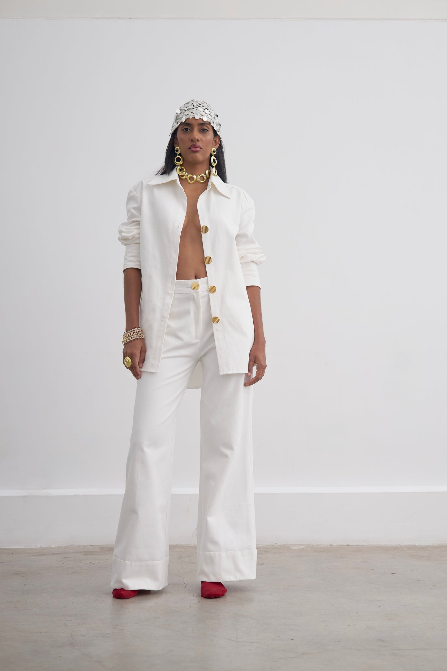 Set Estación Floral