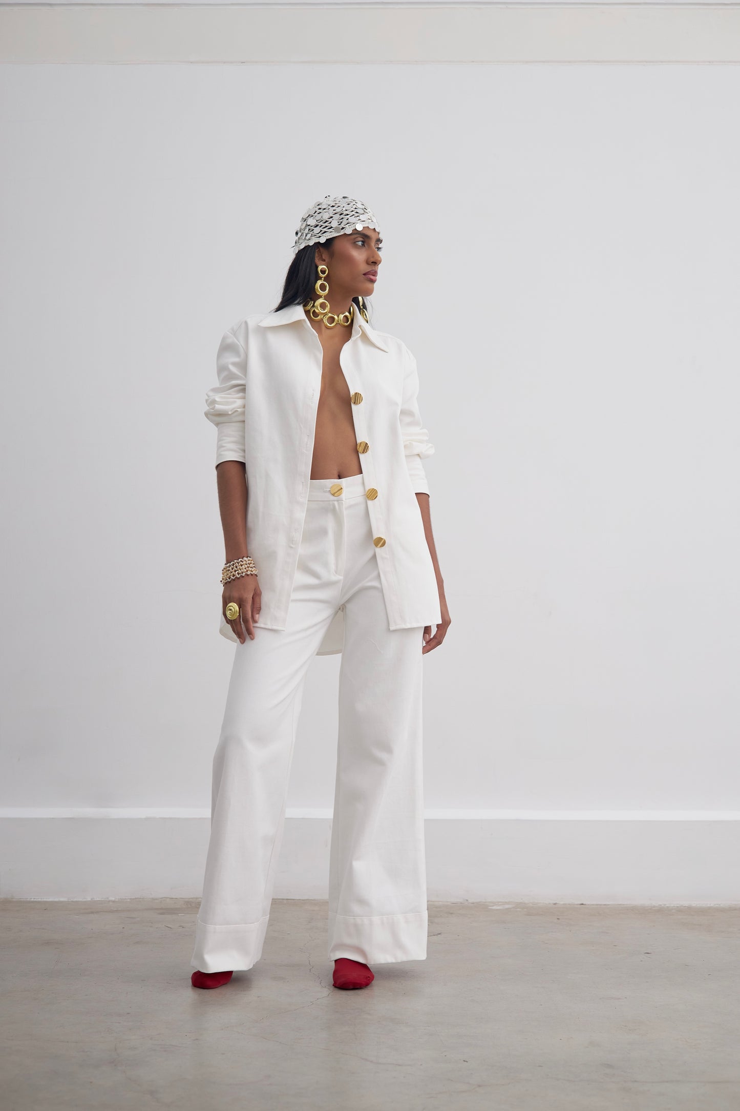 Set Estación Floral