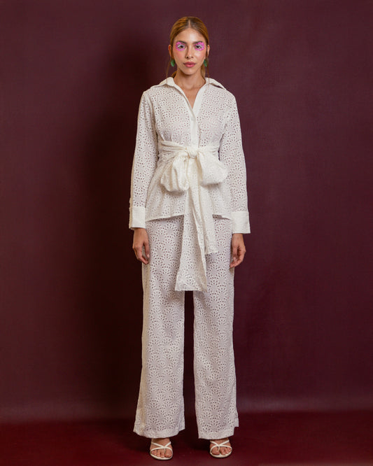 Pantalón Ojalillo