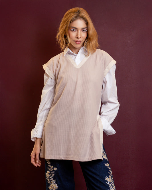 Sobretodo Taupe